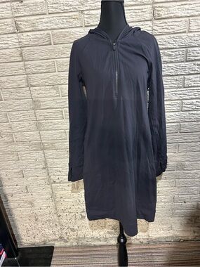 Women's Hot NoGA Dress Size XS Hoodie and Zipper